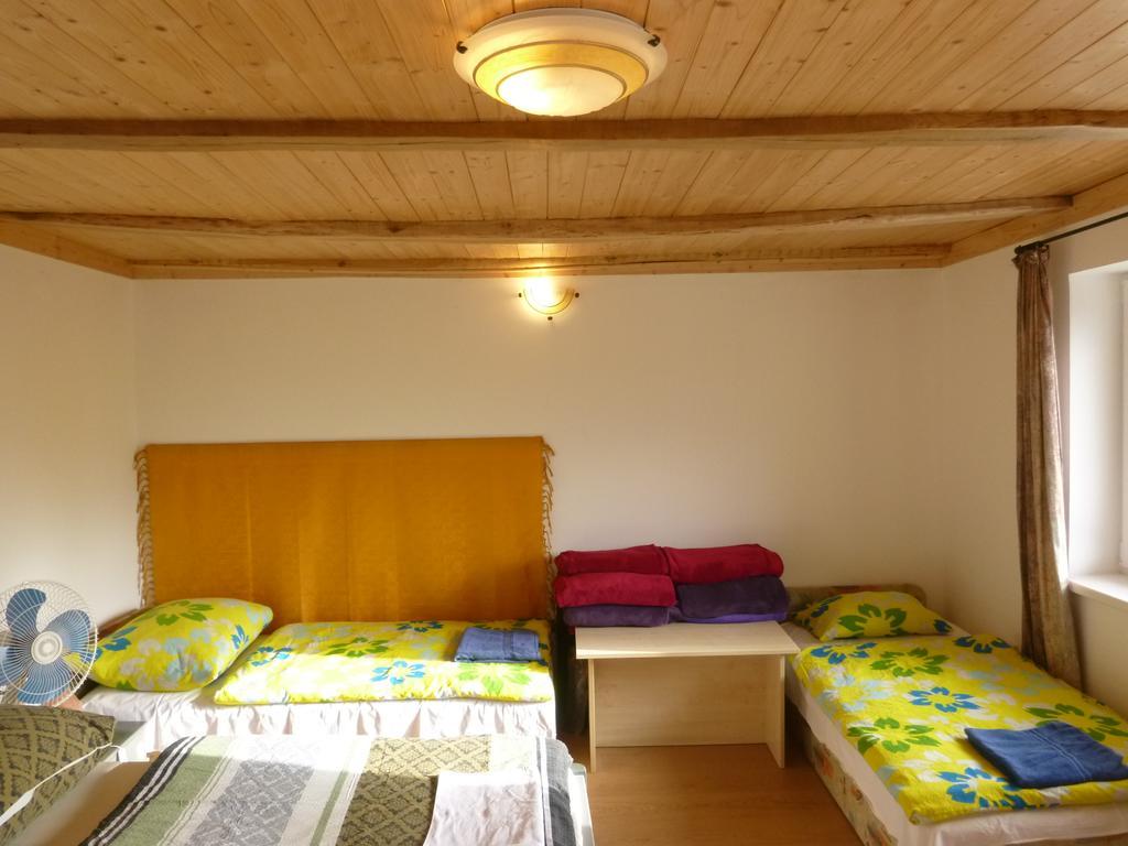 Active Vendeghaz Keszthely Hotel Eksteriør billede