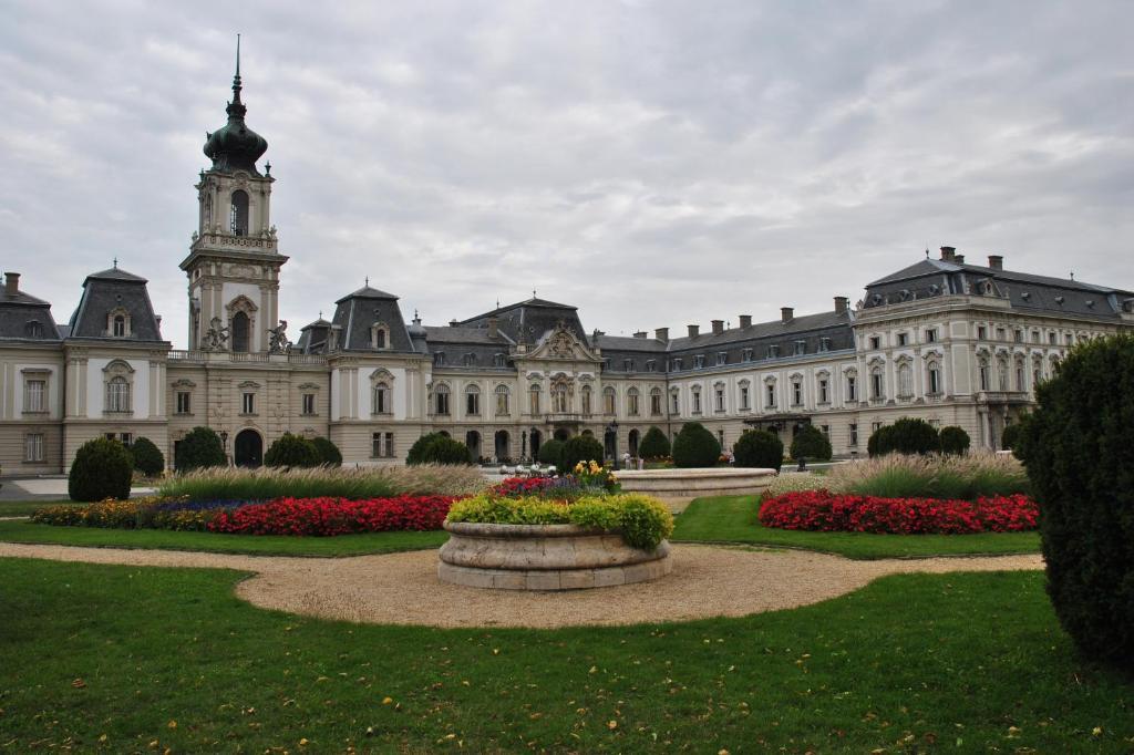 Active Vendeghaz Keszthely Hotel Eksteriør billede