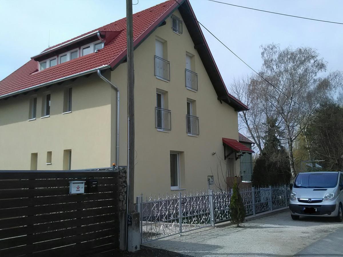 Active Vendeghaz Keszthely Hotel Eksteriør billede