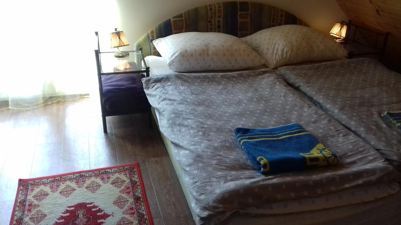Active Vendeghaz Keszthely Hotel Eksteriør billede